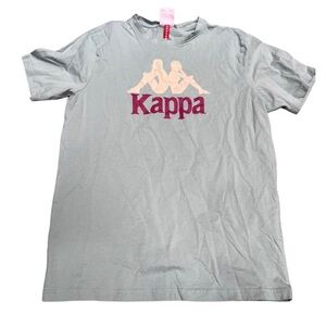 Men’s Kappa Light Blue Medium Graphic Tee